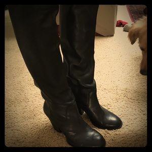 Vince Camuto Slouch Boots